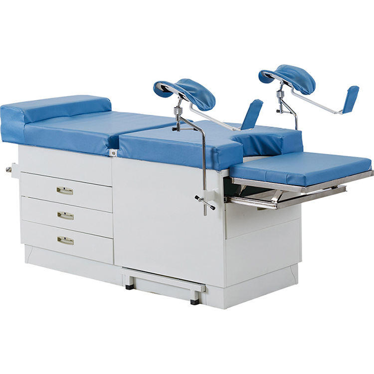 2YK-OT008 Gynaecological table