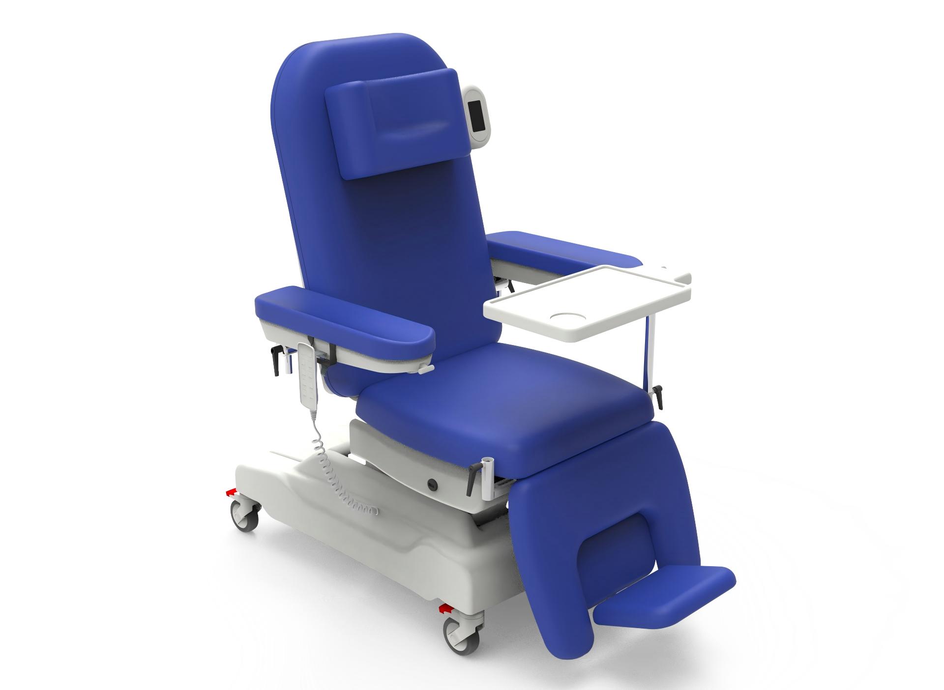 YK-C019 Electric Dialysis Chair