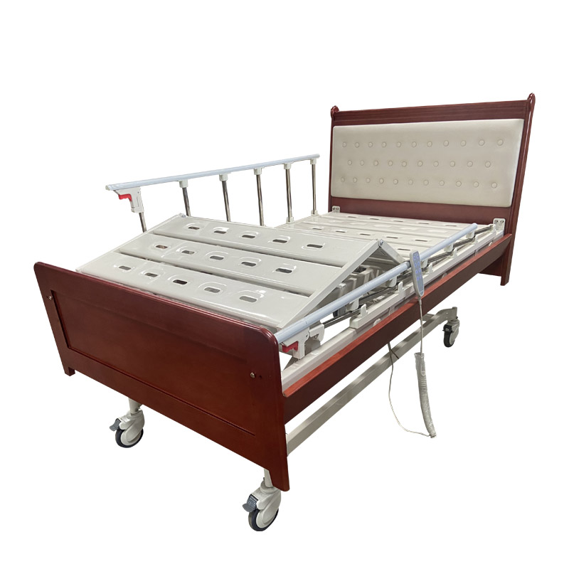 YK-E308 Electric home care bed-4