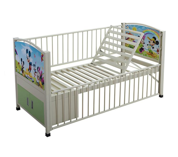 YK-M110 Manual One Function Children Bed