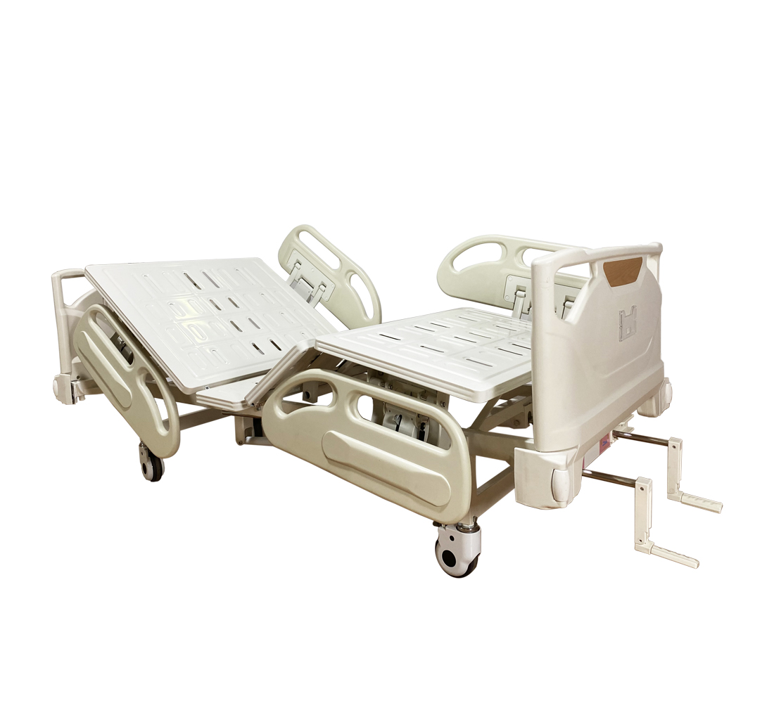 YK-M210 Two function Manual bed -2
