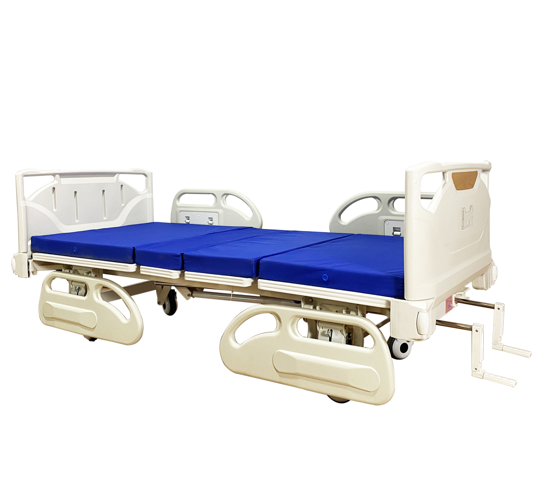 YK-M210 Two function Manual bed 4